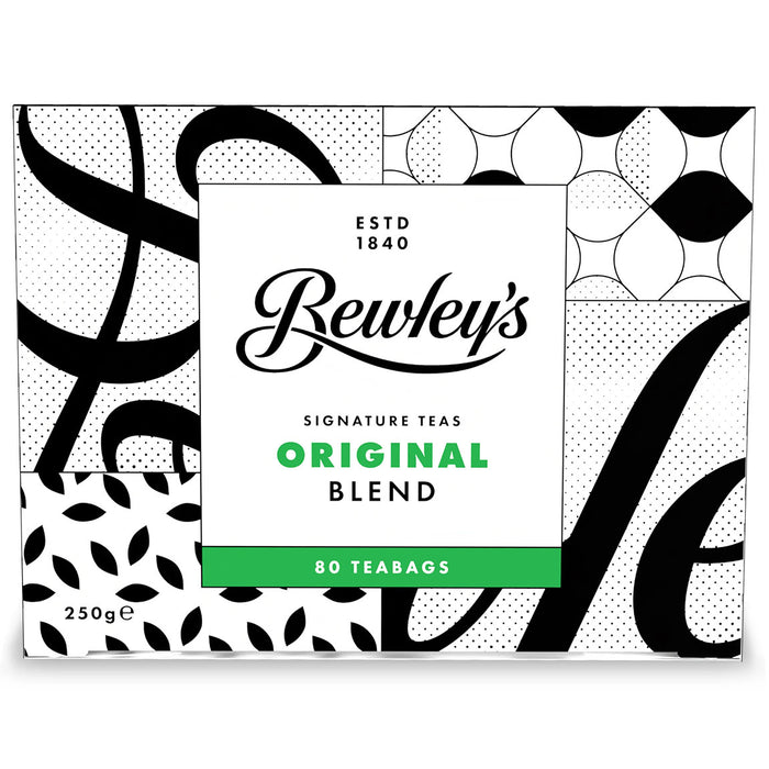 Bewley's Original Blend Teabags 80s