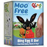 Moo Free Bing Egg And Bar 80G