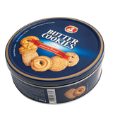 PâTisserie MathéO Butter Cookies 454G (Case of 12)