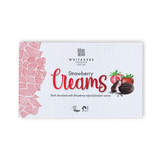 Whitakers Strawberry Fondant Creams 150G