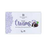 Whitakers Violet Fondant Creams 150G