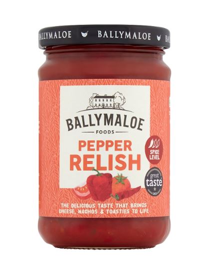 Ballymaloe Pepper Relish 280G