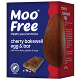 Moo Free Cherry Bakewell Egg And Bar 135G