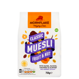Mornflake Classic Muesli Fruit & Nut 750G
