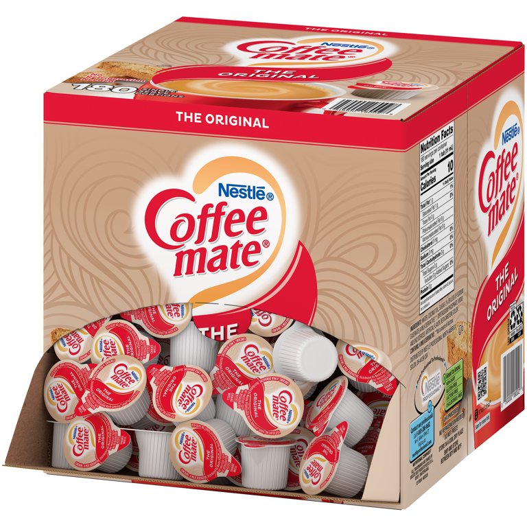 Coffee-Mate Liquid Original Creamer 180s (0.375oz)