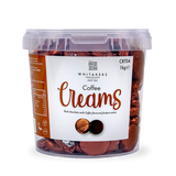 Whitakers Fondant Dark Chocolate Coffee Creams 1KG