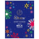 Divine Milk Chocolate Advent Calendar 85G