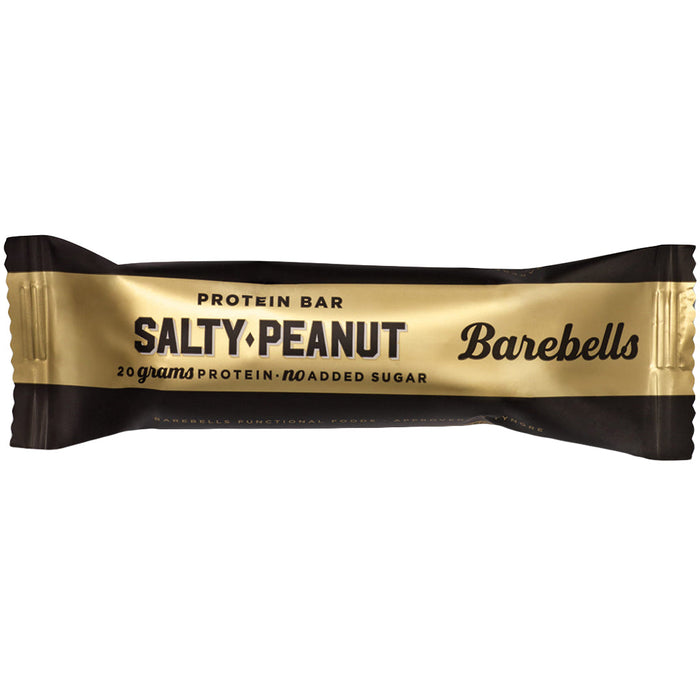 Barebells Salty Peanut Protein Bar 55G (Case of 12)