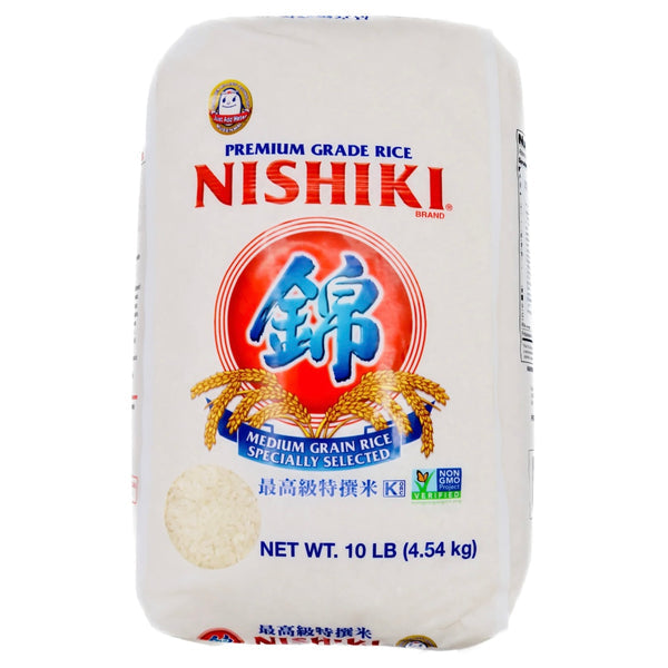 Nishiki Rice Musenmai 4.54KG