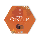 Whitakers Dark Chocolate Ginger 180G