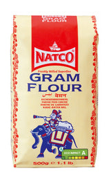 Natco Gram Flour Superfine 500G