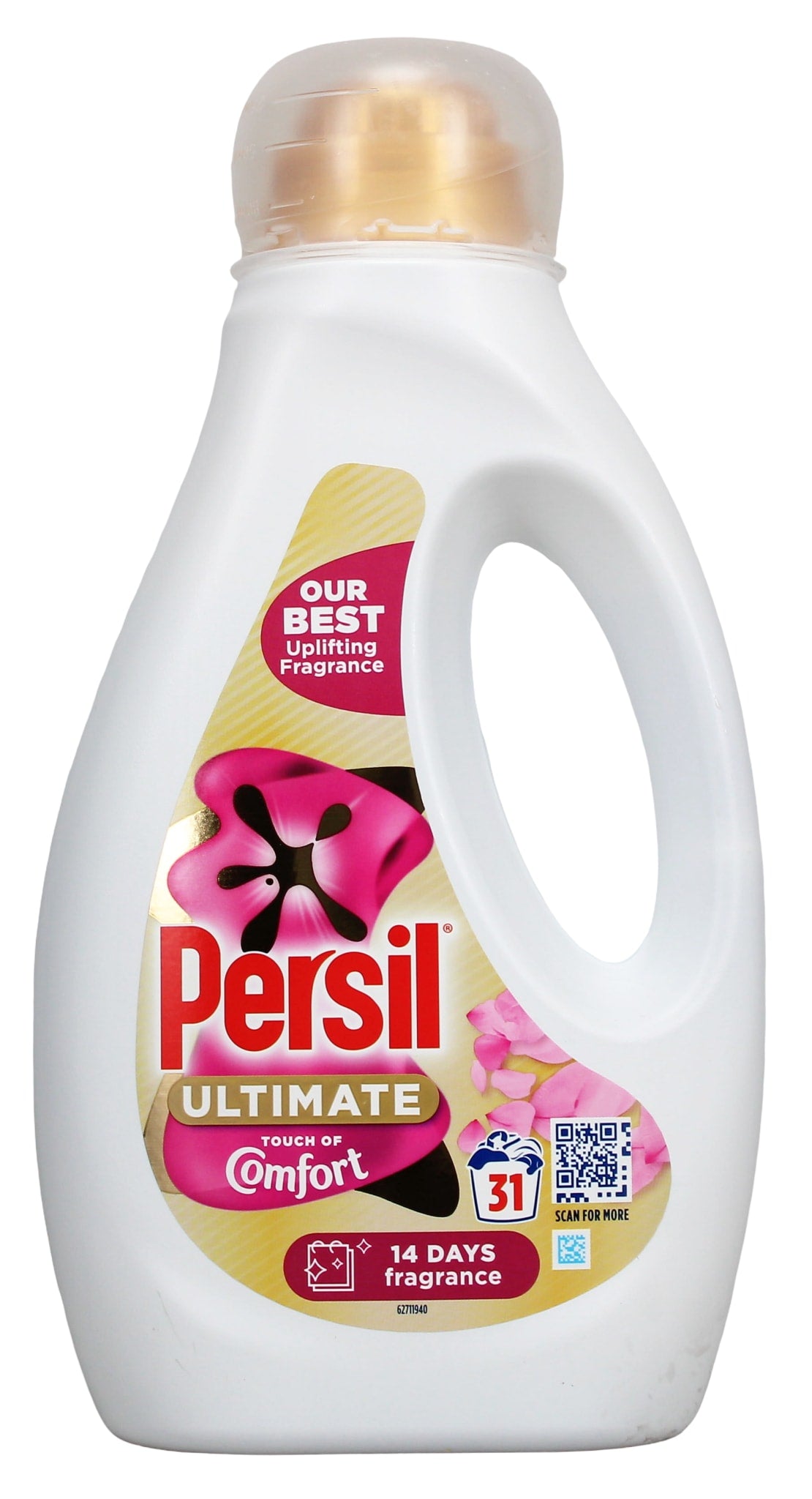 Persil Ultimate Touch of Comfort 31W (837ML)