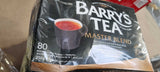 Barrys Master Blend Teabags 80S (250G) **Damaged - Packaging**