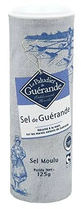 Celtic Sea Salt/Sel De Guerande Shaker 125G (Case of 12)