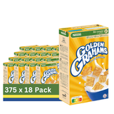 Nestle Golden Grahams Cereals 375G (Case of 18)