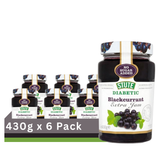 Stute Blackcurrant Jam 430G (Case of 6)