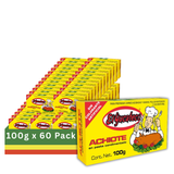 El Yucateco Achiote Paste 100g (Case of 60)