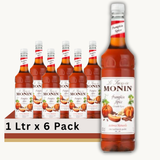 Monin Pumpkin Spice 1ltr (Case of 6)