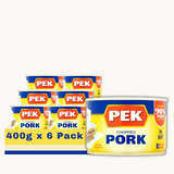 PEK Chopped Pork 400g (Case of 6)