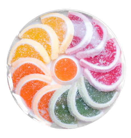 Woogie Makarena Jellies With Fruit Flavour 200G (Case of 12)