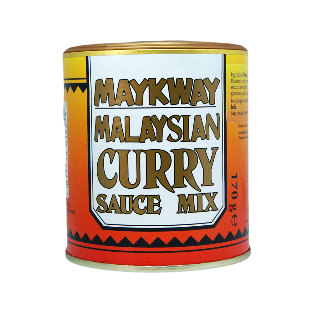 Maykway Malaysian Curry Powder 170G