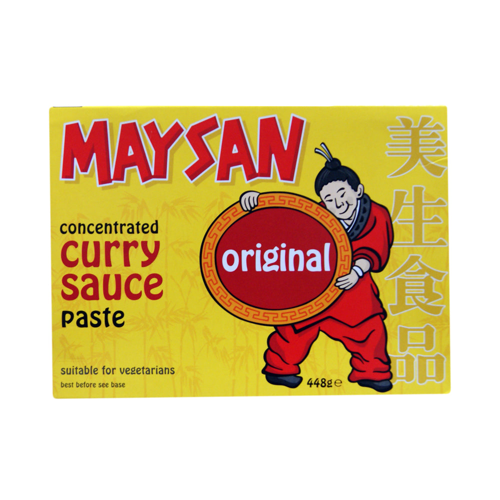 Maysan Original Curry Sauce Paste 448G