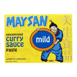 Maysan Mild Curry Sauce Paste 448G