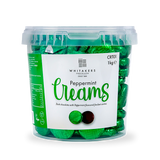 Whitakers Dark Chocolate Mint Fondant Creams 1KG
