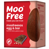 Moo Free Moofreesas Easter Egg Bar 135G