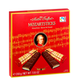 Maître Truffout Mozart Bars 200G