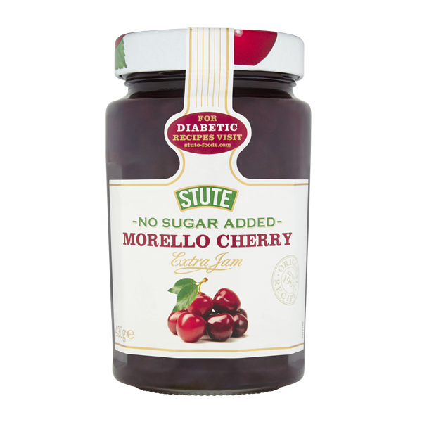 Stute Morello Cherry Jam 430G