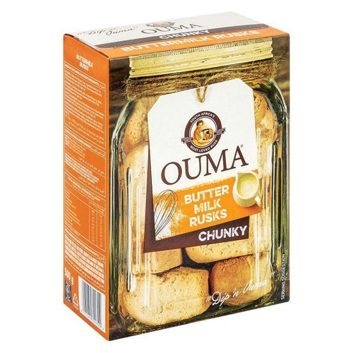 Ouma Rusks - Buttermilk (Chunky) 500G