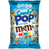 Candy Pop Popcorn M&M Minis 149g (5.25oz)