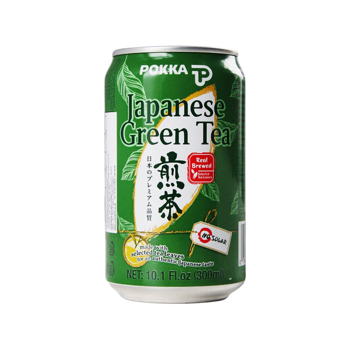 Pokka Japanese Green Tea 300ML