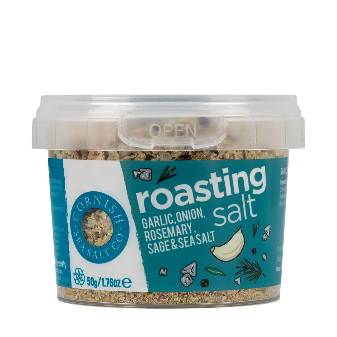 Cornish Sea Salt Co. Roasting Salt 50G