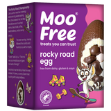 Moo Free Rocky Road Easter Egg 85G