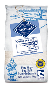 Celtic Sea Salt/Sel De Guerande Natural Fine 1kg