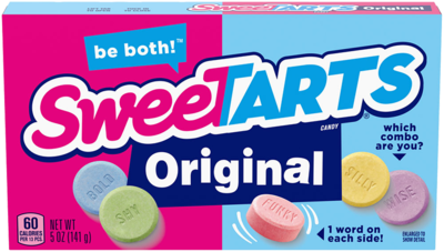 SweeTARTS Original 141G