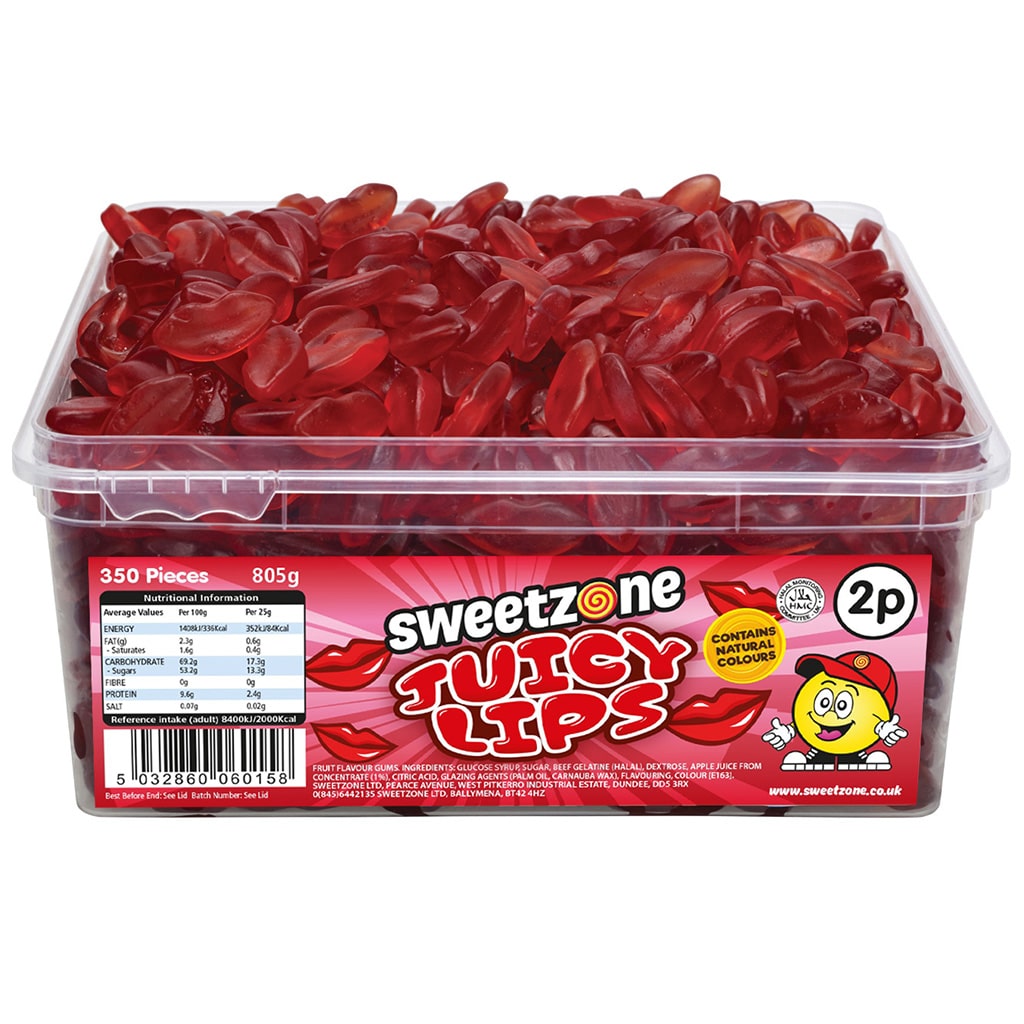 Sweetzone Juicy Lips 805G