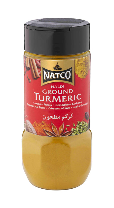Natco Turmeric Powder 100G (Case of 12)