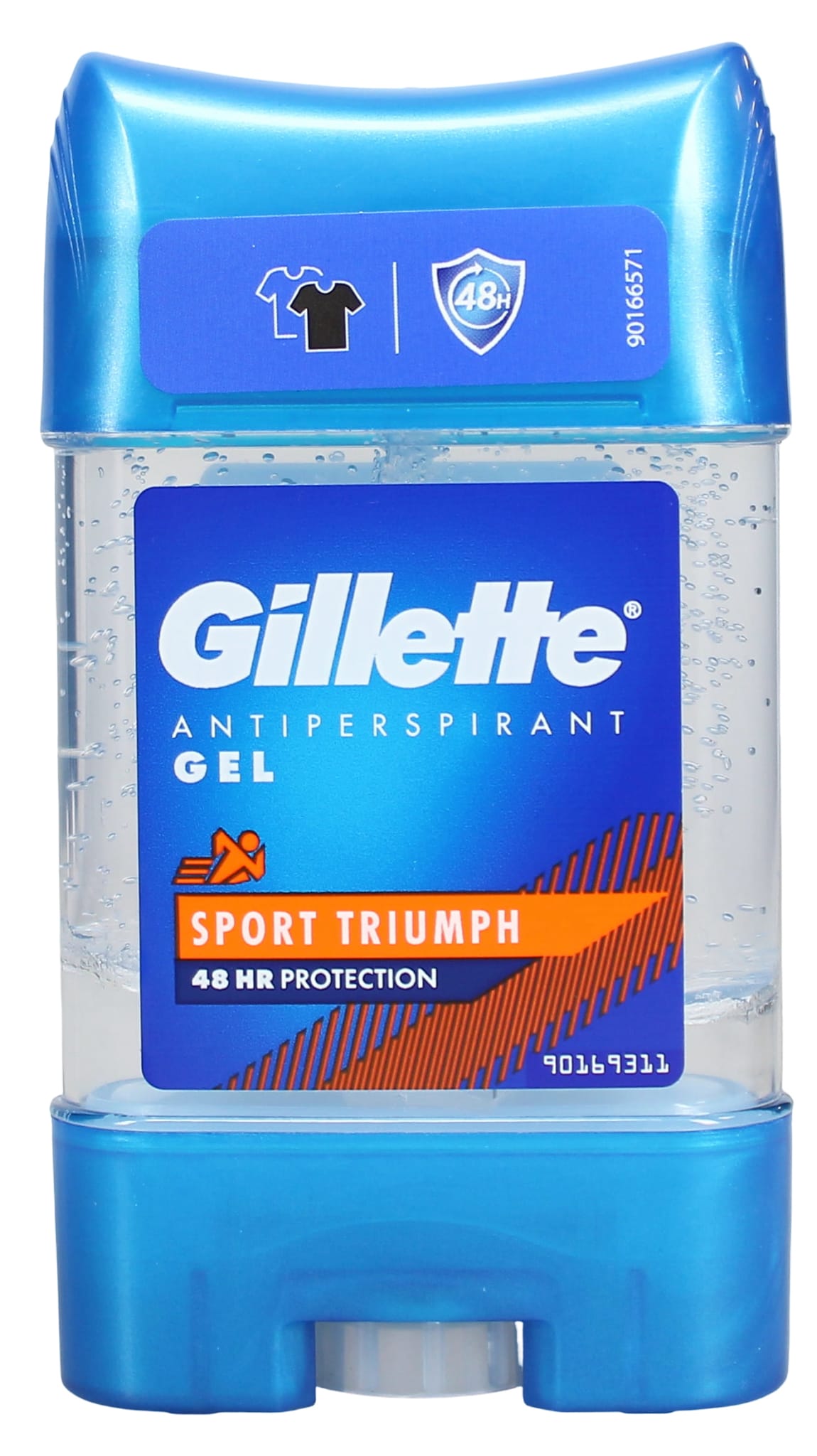 Gillette Anti Perspirant Stick Triumph Sport 70ML