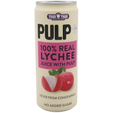 Tiger Tiger 100% Lychee with Pulp 320ML
