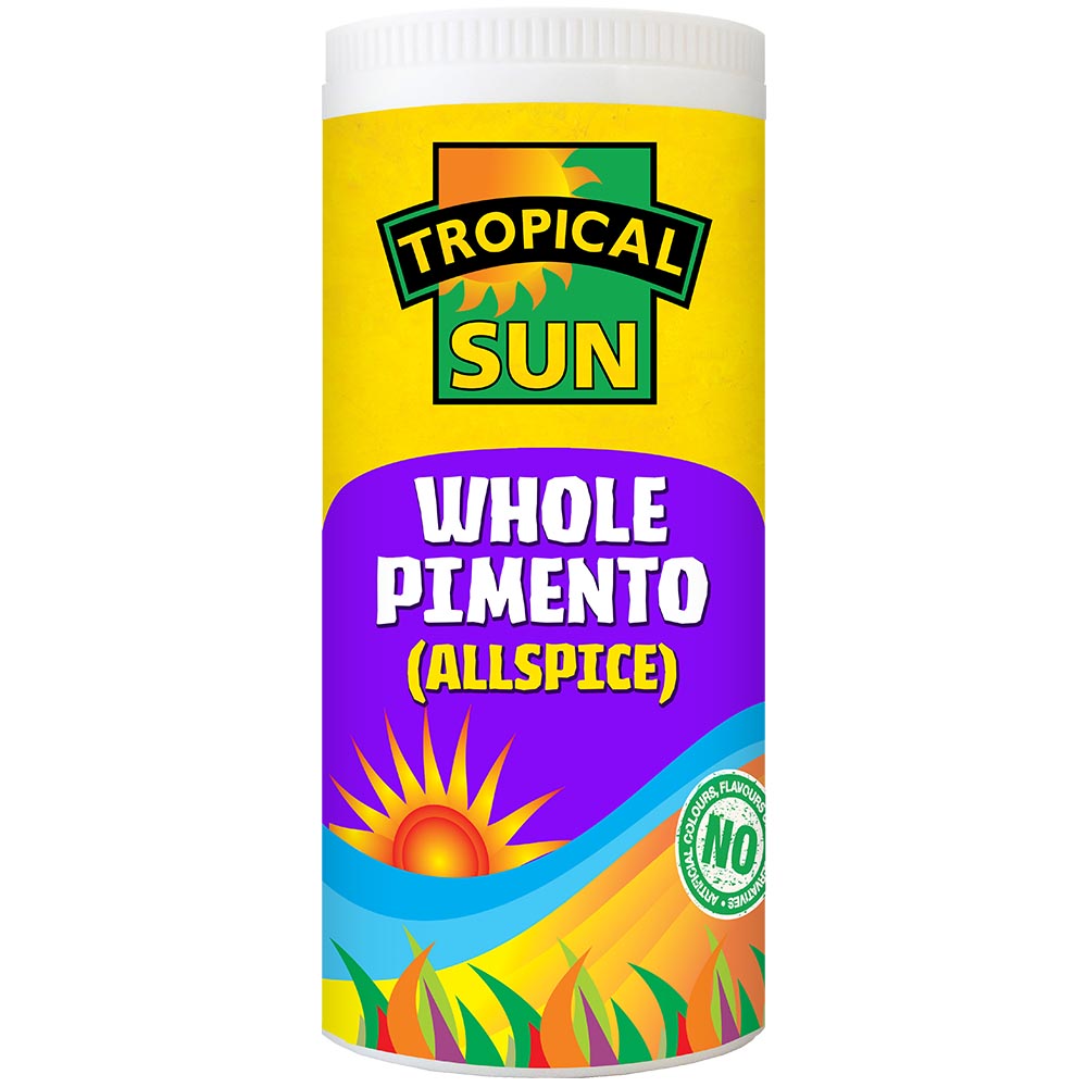 Tropical Sun Whole Pimento 70G