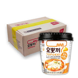 Young Poong Toppokki Cheese 120G (Case of 6)