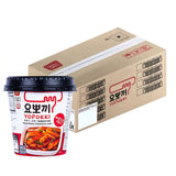 Young Poong Toppokki Sweet & Spicy 140G (Case of 6)