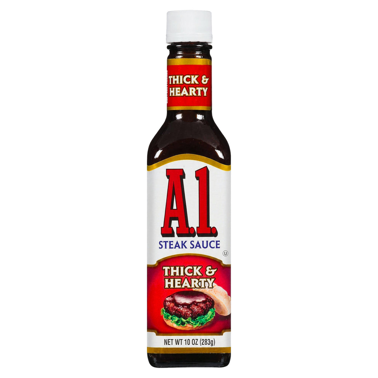 A1 Steak Sauce Thick & Hearty 283G