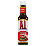 A1 Steak Sauce Thick & Hearty 283G