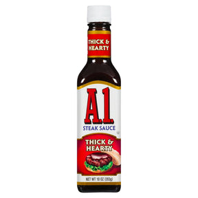 A1 Steak Sauce Thick & Hearty 283G