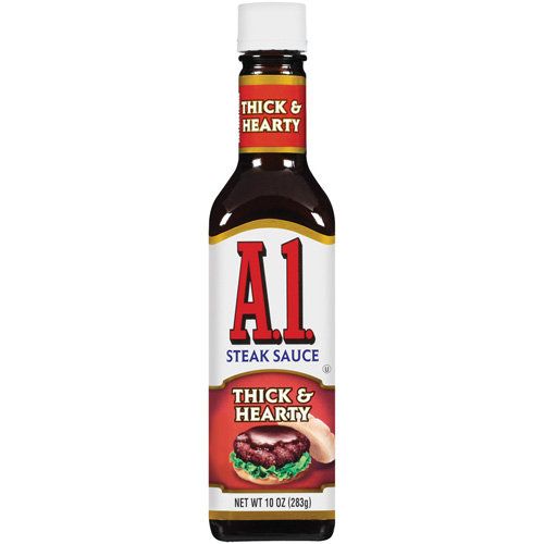 A1 Steak Sauce Thick & Hearty 283G