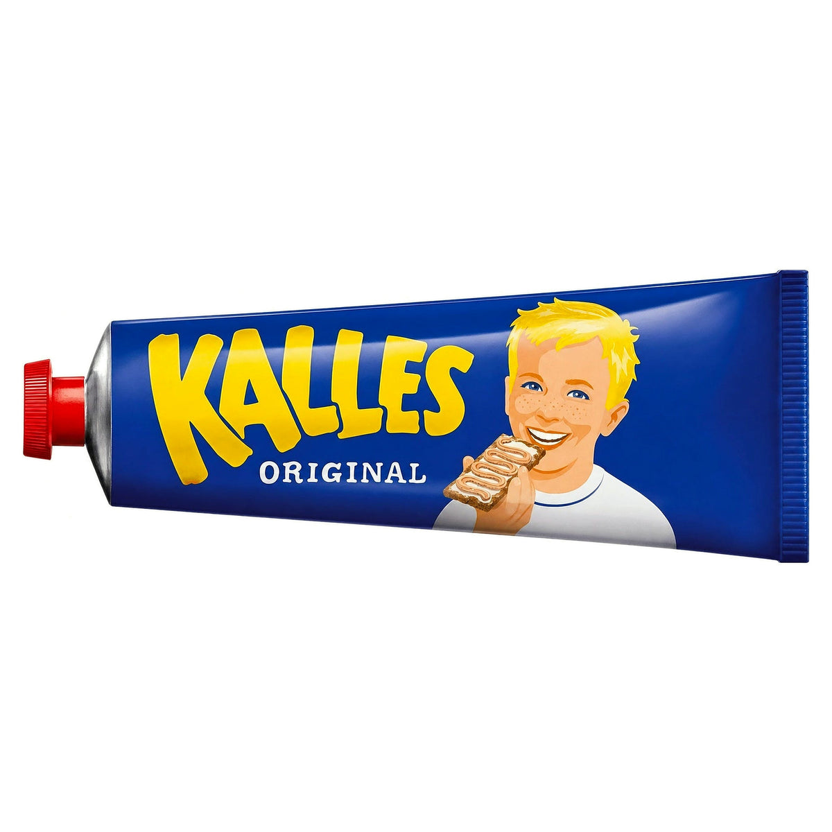 Abba Kalles Kaviar Original Smoked Cod Roe 190G
